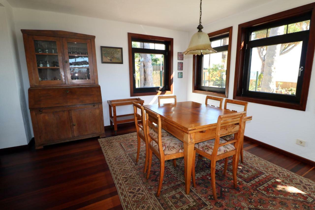 Escondida Villa Breña Baja