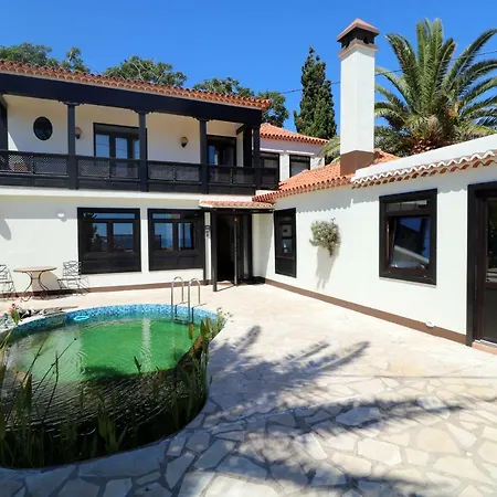 Villa Escondida Breña Baja Exterior foto