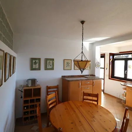 Villa Escondida Breña Baja Exterior foto