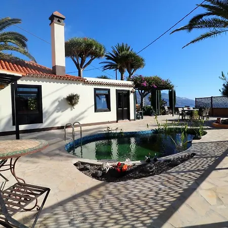 Villa Escondida Breña Baja Exterior foto