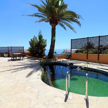 Villa Escondida Breña Baja Exterior foto