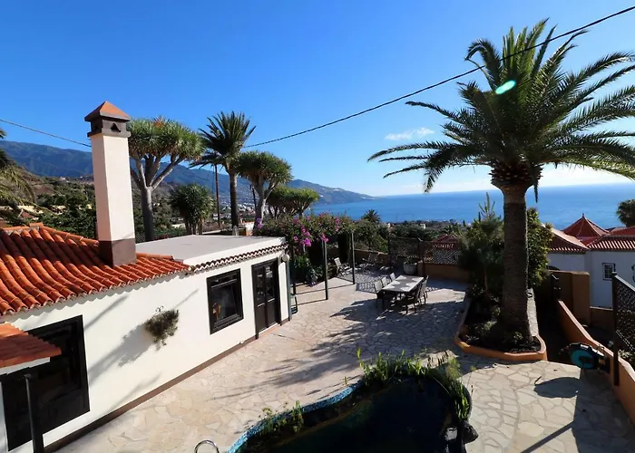 Villa Escondida