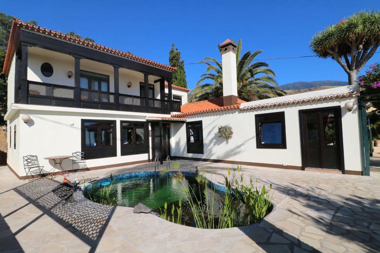 Villa Escondida *